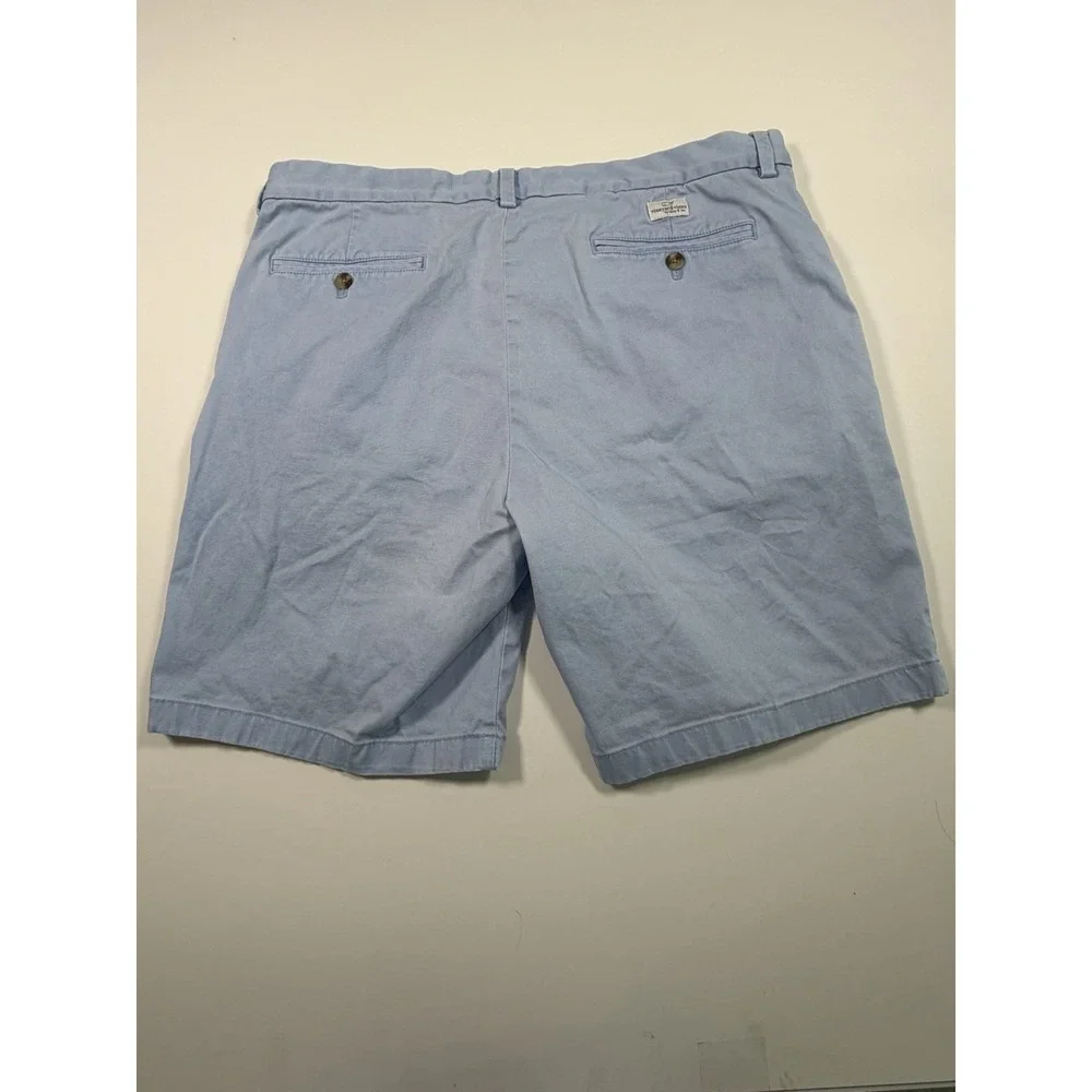 Vineyard Vines Mens Breaker Shorts 38 Blue 8